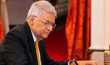 Sri Lanka'da Başbakan Wickremesinghe devlet başkanı seçildi