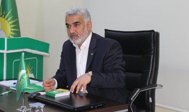Yapıcıoğlu: “Millet HÜDA PAR’ı tanıyınca, bağrına basacak”
