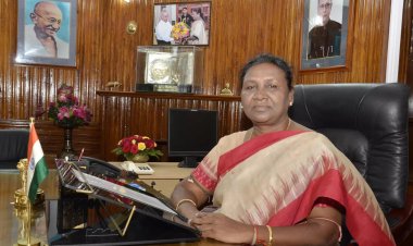 Hindistan 15. cumhurbaşkanını seçti