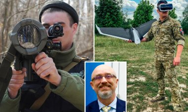 Ukrayna Savunma Bakanı Reznikov'dan silah üreticilerine çağrı: Yeni ürünlerinizi Ruslara karşı test edelim