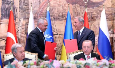 Rusya, İstanbul tahıl anlaşmasının uygulanması için tarafların çalıştığını bildirdi