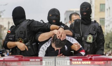 İran, İşgalci İsrail için casusluk yaptığı iddiasıyla bir kişiyi gözaltına aldı