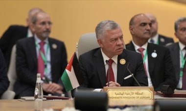 Ürdün Kralı 2. Abdullah, Arap NATO'sunun şu anda tartışılmadığını söyledi