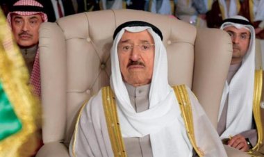 Kuveyt'te başbakanlığa Şeyh Ahmed Nevaf el-Ahmed getirildi