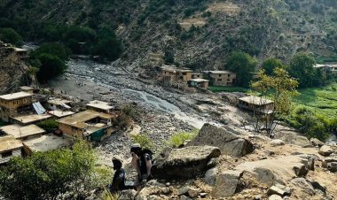 Afganistan'da meydana gelen seller nedeniyle hayatını kaybedenlerin sayısı 23'e yükseldi