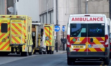 İngiliz sağlık sistemi, 'tarihin en ağır personel kriziyle' karşı karşıya