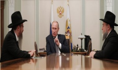 ABD ve İşgalci İsrail'den mali destek alan Yahudi STK'lara Moskova hükümetinden uyarı mektubu