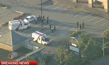 Kanada'da silahlı saldırgan birçok kişiyi öldürdü