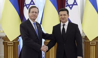 Rusya: Tel Aviv'in Ukrayna konusundaki söylemi yapıcı değil ve taraflı