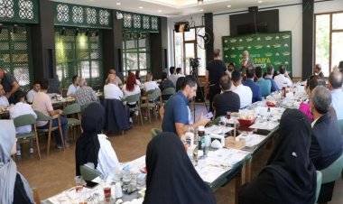 Yapıcıoğlu Uşak'ta: Her birimiz aynı şekilde düşünmek zorunda değiliz ama ortak paydamız var