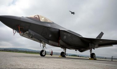 ABD Almanya'ya 8,4 milyar dolarlık F-35 ve mühimmatı satışına onay verdi