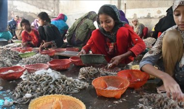 İnsan ticareti mağdurlarının çoğu kadınlar ve kız çocukları