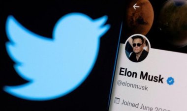 Elon Musk'tan Twitter'a karşı dava