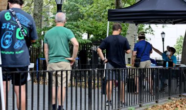 New York'ta maymun çiçeği nedeniyle OHAL ilan edildi