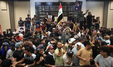 Irak’ta resmi kurumlar tatil edildi