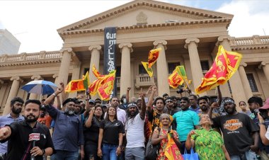 Sri Lanka'daki siyasi kriz nedeniyle IMF ile anlaşma eylüle ertelendi