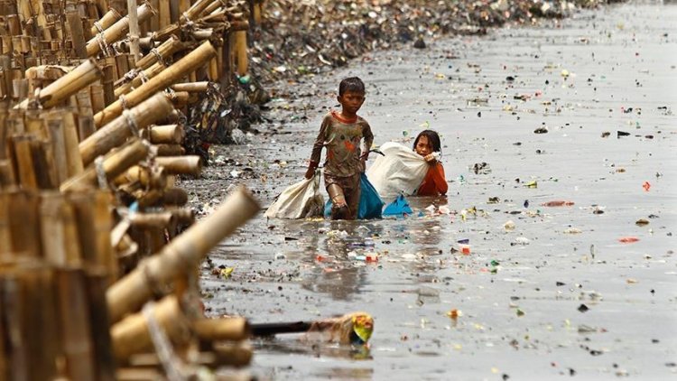 Hindistan'da son şiddetli yağışlar ve yıldırım düşmesi nedeniyle 36 kişi öldü