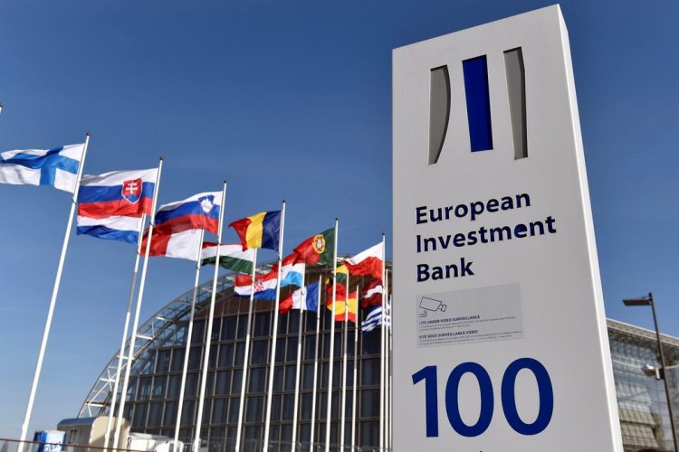 Avrupa Yatırım Bankası'ndan Ukrayna’nın inşasına 100 milyar euro kredi