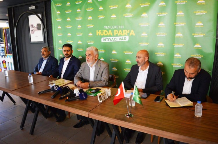 Yapıcıoğlu: Ekonomik sorunlar kadar ciddi, belki de en tehlikelisi ahlaki çöküntüdür