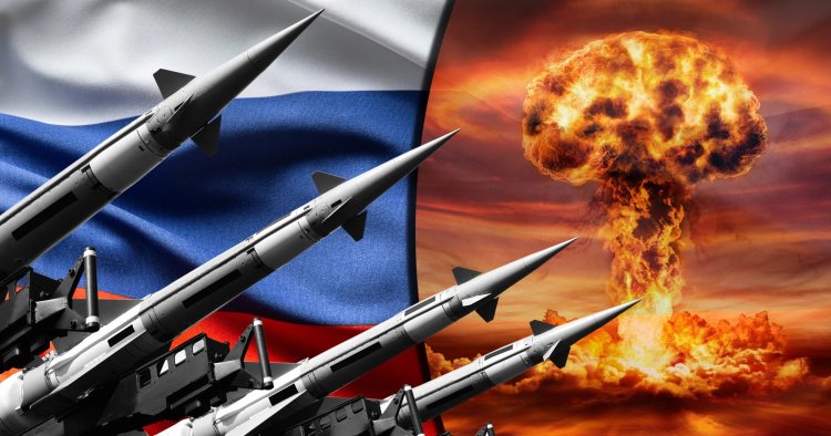 Rusya'dan tehdit: UCM bizi cezalandırırsa "nükleer savaş" çıkabilir