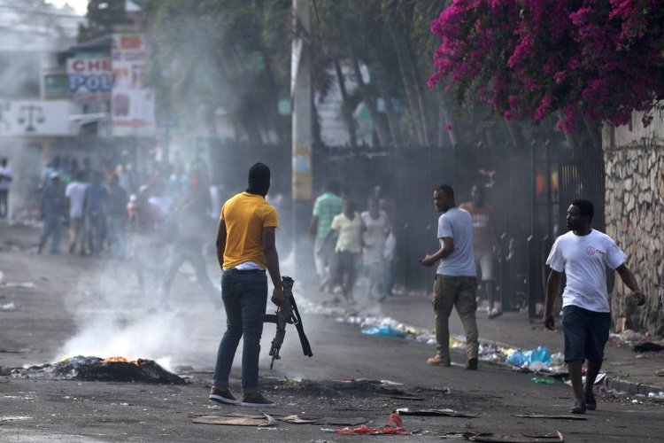 Haiti'de çeteler arasında çatışma: 8 ölü