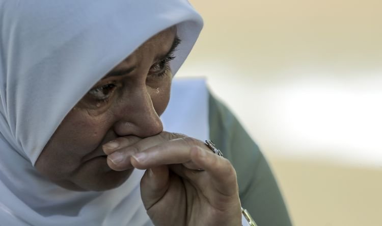 Srebrenitsalı öğretmen Zumra'nın, 18 gün süren 'ölüm yolu'nda yaşadığı acı ve çileler