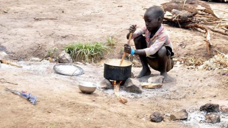 Uganda'da 46 kişi açlıktan hayatını kaybetti