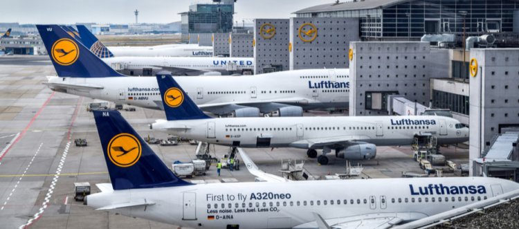 Lufthansa, personel eksikliği nedeniyle 2 bin uçuşu iptal etti