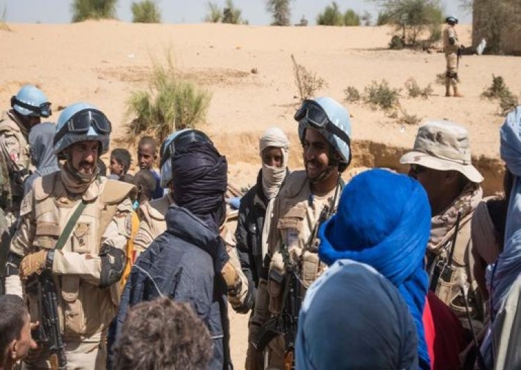 BM: Mısır, Mali'deki MINUSMA misyonuna katılımını askıya alacak