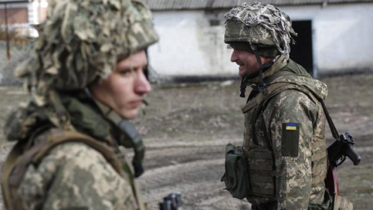 Zelenskiy: Ukrayna ordusunu gelecek yıla hazırlamaya devam ediyoruz