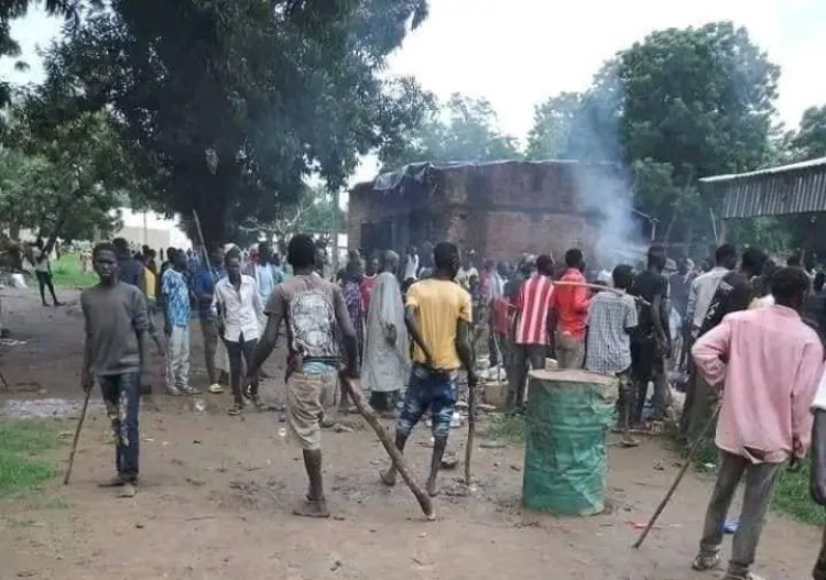 Sudan'da kabileler çatıştı: 31 ölü