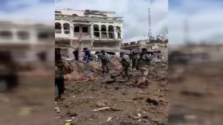 Somali’de otele bombalı saldırı: 2 ölü, 15’ten fazla yaralı