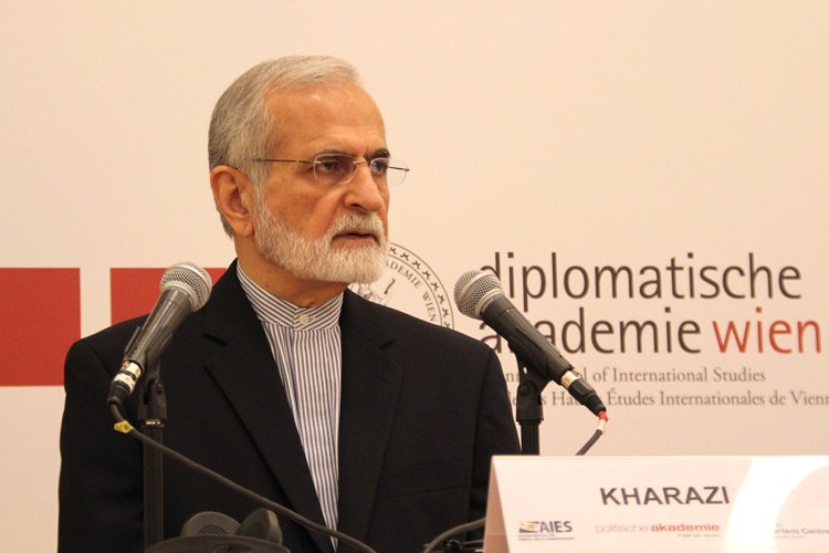 Harrazi: İran, ABD ile dolaylı müzakerelere hazır