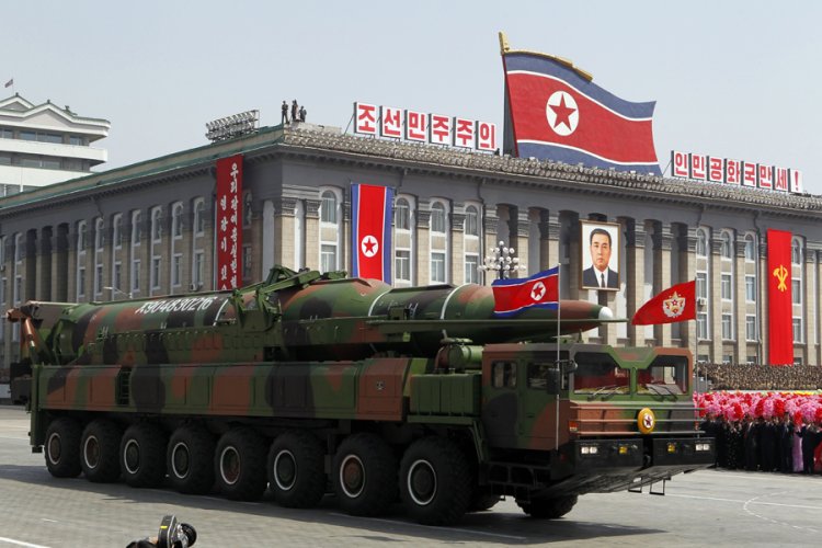 Kuzey Kore: ABD, bizi nükleer silahlarla tehdit ettiğinde aynı şekilde muamele göreceğini unutmamalı
