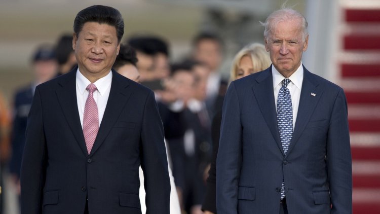 Beyaz Saray: Biden ve Şi yüz yüze görüşecek