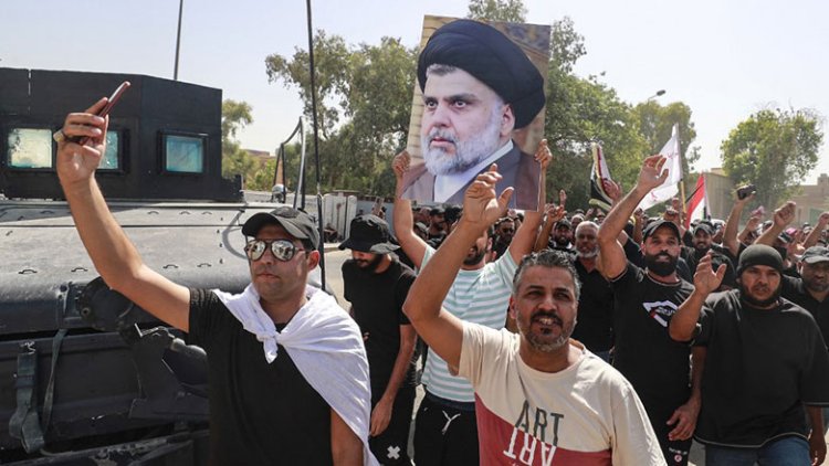 Irak’ta Sadr anayasa ve rejim değişikliği istedi