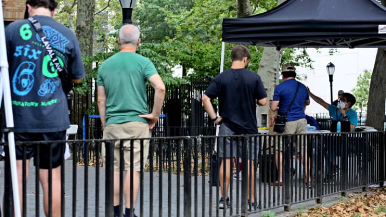 New York'ta maymun çiçeği nedeniyle OHAL ilan edildi