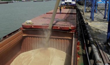 Ukrayna'nın Odesa Limanı'ndan tahıl yüklü ilk gemi bugün yola çıkıyor