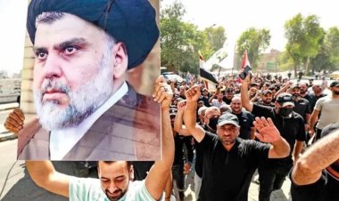 Irak'ta Sadr'dan 'eyleme devam ve erken seçim' çağrısı