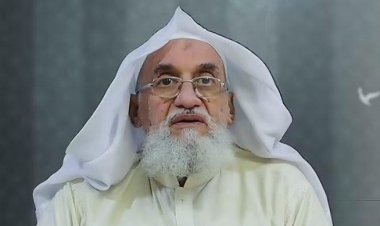 İşgalci ABD Afganistan'da düzenlediği İHA saldırısıyla El Kaide Lideri el-Zevahiri'yi katletti