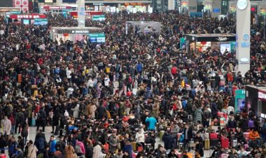 Çin'in nüfusu 2025 yılına kadar azalmaya başlayacak