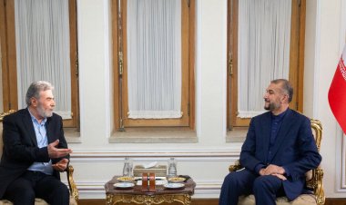 İran: Filistin direnişini desteklemeye devam edeceğiz