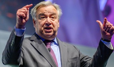 Guterres: Açgözlü petrol şirketleri fakir insanlar üzerinden 3 ayda 100 milyar dolar kâr elde etti