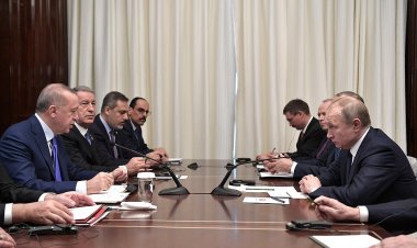 Erdoğan ve Putin'in masasında neler olacak?