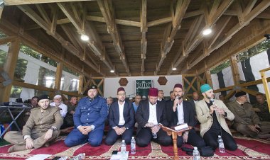 "Bosna Hersek Savunması-Igman 2022" etkinliği gerçekleştirildi