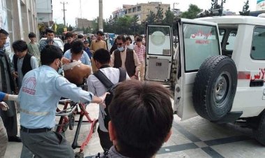 DEAŞ'tan İmam Bakır Camii'ne gidenlere yönelik bombalı saldırı