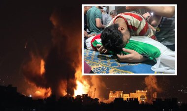 Arap Birliği ve İİT'ten, siyonist rejiminin Gazze'ye yönelik saldırılarına tepki