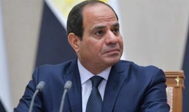 Sisi'den İşgalci İsrail'in katliamlarına kınama yerine sükunet çağrısı