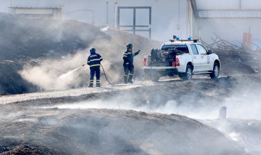 İtalya ve İspanya, orman yangınlarıyla mücadele ediyor