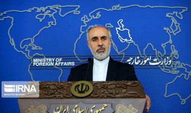 İran: Siyonistlerin cinayetlerine karşı dünya toplumunun sessizliği esef verici